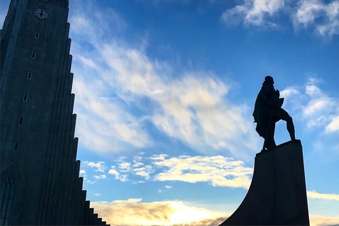 Blue Lagoon & Reykjavík Sightseeing - PRIVATE TOUR - Blue Lagoon: premium entry, masks, and real time to chill