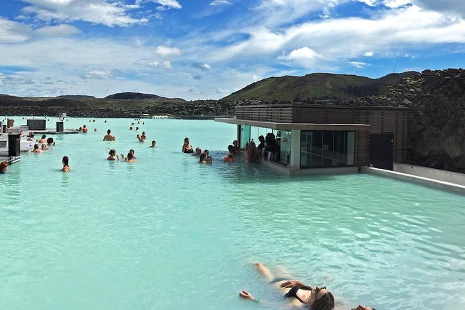 Blue Lagoon & Reykjavík Sightseeing - PRIVATE TOUR - A 6-hour day built around 2 moods: city walking, then thermal soaking