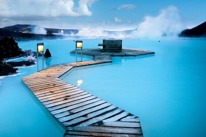 Blue Lagoon Transfer from/to Keflavik International Airport - Why a direct Keflavik to Blue Lagoon transfer feels worth it