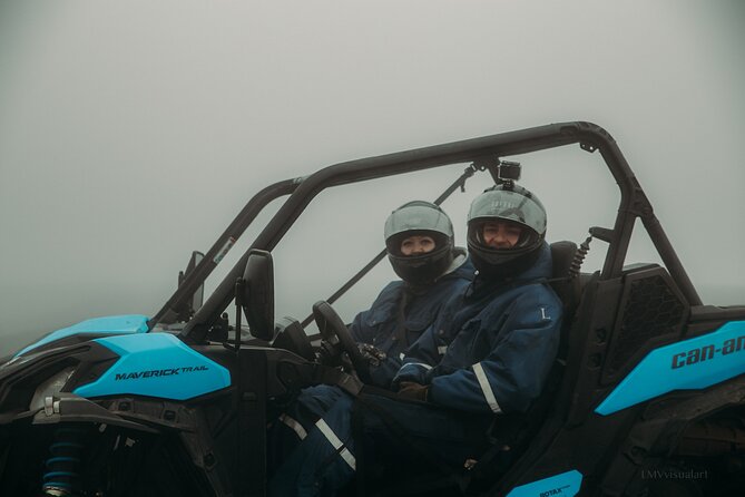 Buggy 'Lava Field Adventure' from Reykjavik - A 3.5-Hour Reykjavik Adventure That Feels Like You Left the City