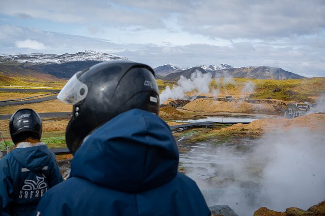 Buggy 'Lava Field Adventure' from Reykjavik - The Station Briefing That Sets the Tone for Your Ride