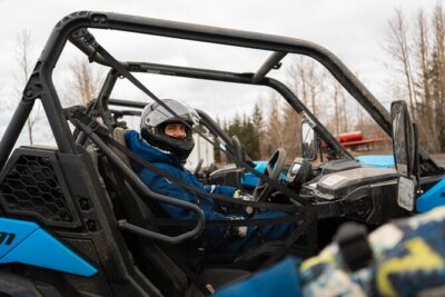 Buggy ‘Lava Field Adventure’ from Reykjavik