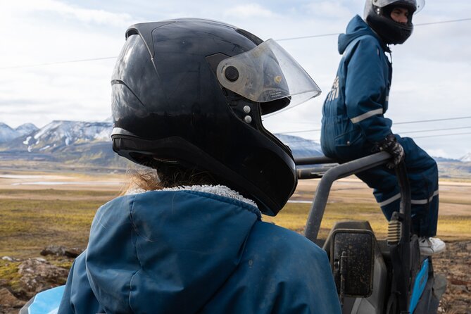 Buggy 'Lava Field Adventure' from Reykjavik - The Hengill Segment, Geothermal Heat Clues, and Real-World Iceland