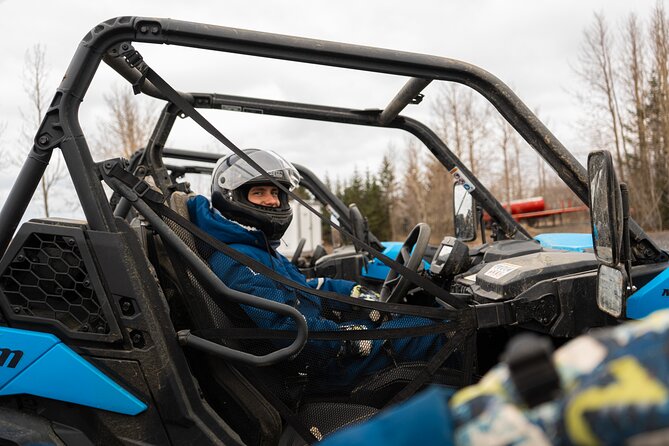 Buggy 'Lava Field Adventure' from Reykjavik - Hotel Pickup Without the Usual Headache