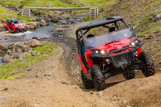 Buggy & Sky lagoon full day adventure in Reykjavik - From basecamp to 1-hour buggy: gear, briefing, and pacing