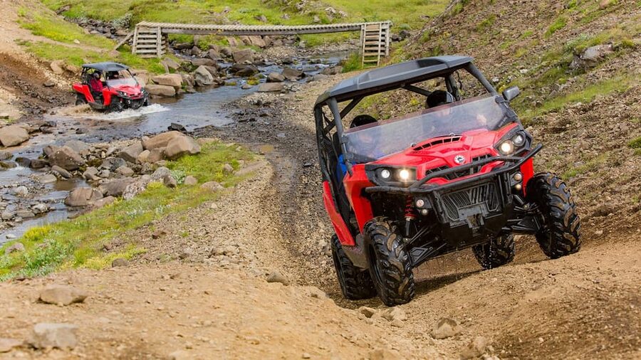 Buggy & Sky Lagoon tour - The 1-Hour Guided Buggy Session: Views, Terrain, and a Real Pace