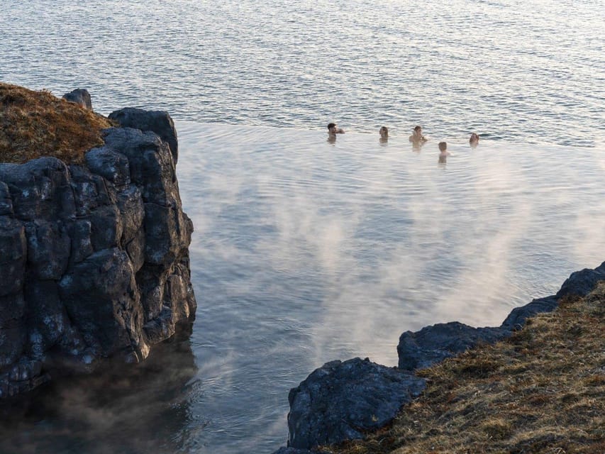 Buggy & Sky Lagoon tour - Reykjavik Peak Stop and How It Breaks Up the Day