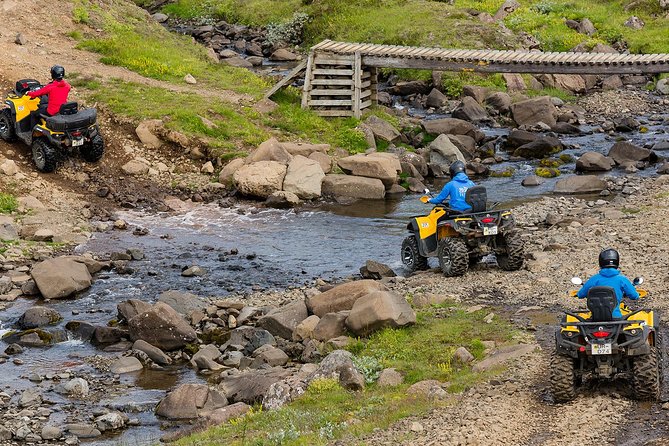 Caving & ATV adventure from Reykjavik - Timing and Lunch Break: Plan for Personal Meals