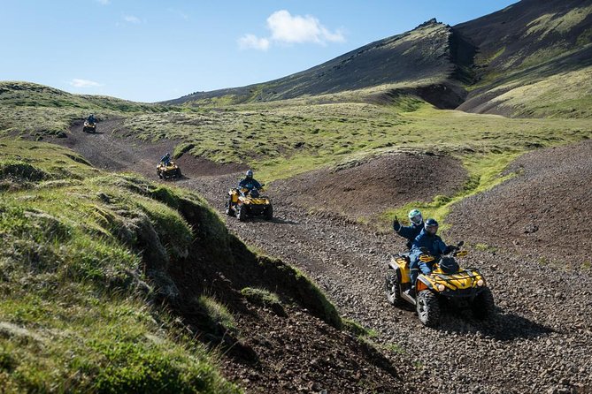 Caving & ATV adventure from Reykjavik - Who This Private Caving and ATV Day Suits Best
