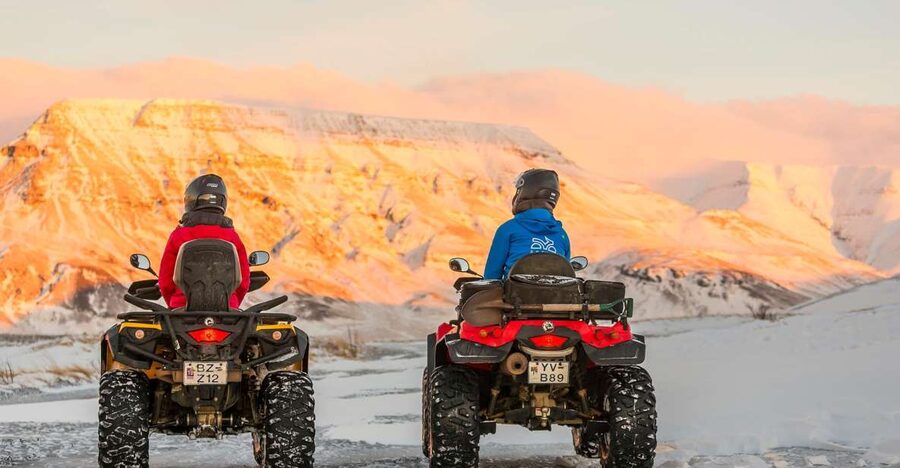 Caving & ATV full day adventure From Reykjavik - Why this Reykjavik combo feels like two trips in one day