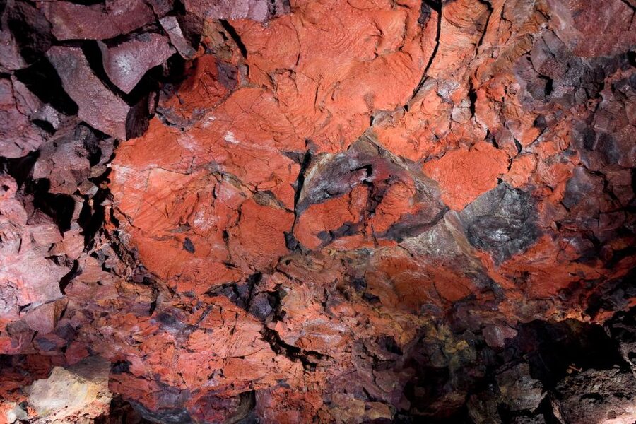 Caving & ATV full day adventure From Reykjavik - Inside the 5,200-year-old lava tunnel: what the caving is really like