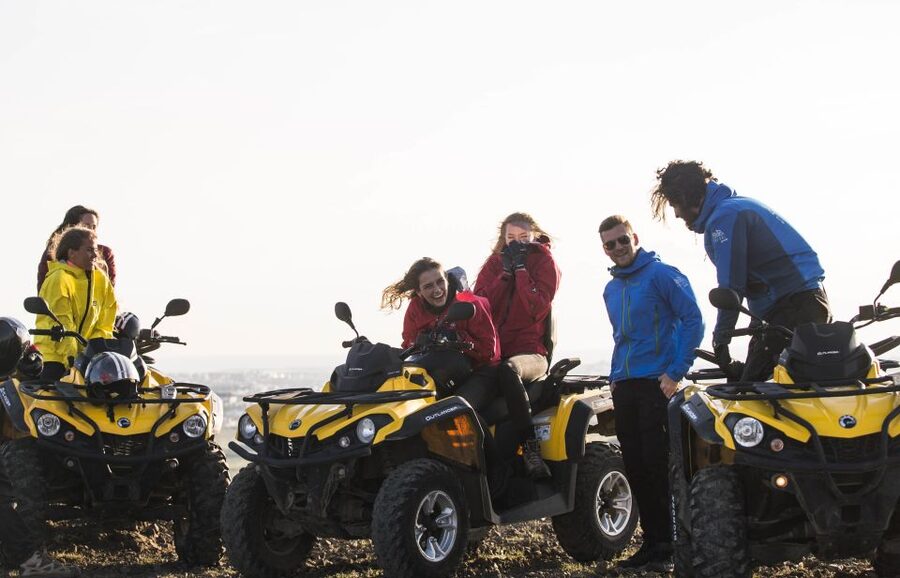 Caving & ATV full day adventure From Reykjavik - Price and value at $319 per person