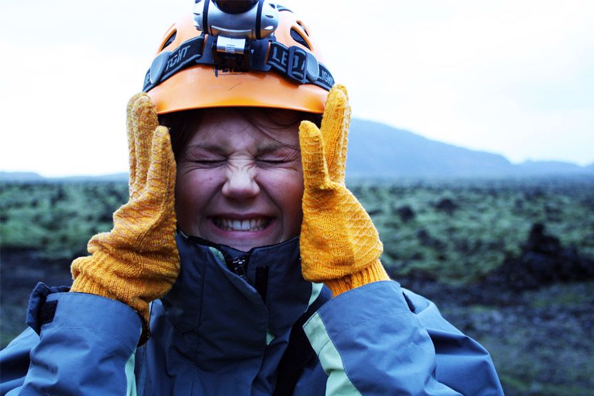 Caving & ATV full day adventure From Reykjavik - From Reykjavik pickup to Raufarhólshellir lava tunnel