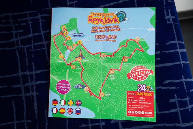 City Sightseeing Reykjavik Hop-On Hop-Off Bus Tour: 24 or 48-Hour - Price and Logistics: where the value holds up, and where it can disappoint