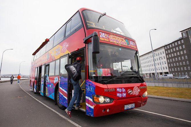 City Sightseeing Reykjavik Hop-On Hop-Off Bus Tour: 24 or 48-Hour - Who this Reykjavik hop-on hop-off bus tour suits best