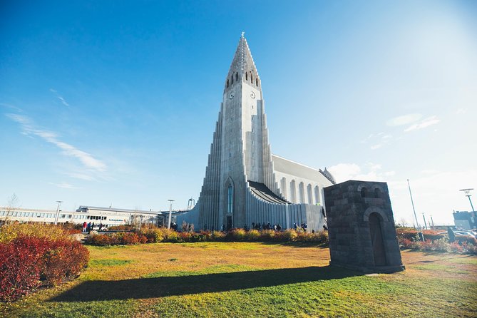 City Sightseeing Reykjavik Hop-On Hop-Off Bus Tour: 24 or 48-Hour - Culture stops: Whales of Iceland, the National Museum, and the city’s learning stops