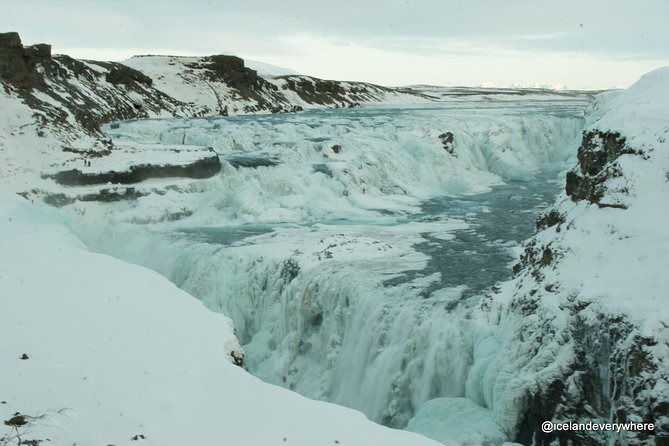 Classic Golden Circle & Kerið Small-Group Tour from Reykjavík - Stop 3: Thingvellir National Park, included entry, and walking between tectonic plates