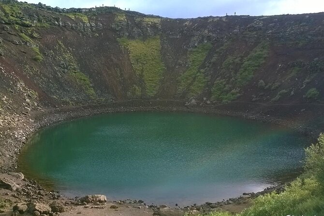 Classic Golden Circle & Kerið Small-Group Tour from Reykjavík - Pickup in Reykjavík 101, bus stop timing, and how not to stress in the morning