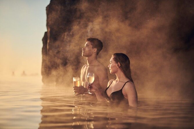 Cold & Hot: Adventure Spa Tour Combo: Silfra & Sky Lagoon Self-Drive - Meet your guide and use the time wisely
