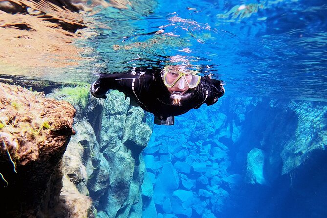 Cold & Hot: Adventure Spa Tour Combo: Silfra & Sky Lagoon Self-Drive - Price and value: what $210 buys you here