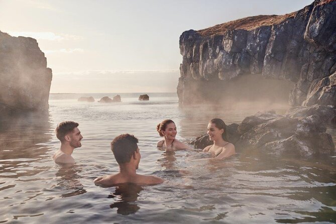 Cold & Hot: Adventure Spa Tour Combo: Silfra & Sky Lagoon Self-Drive - Cold stop: snorkeling in Silfra at Thingvellir