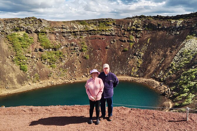 Combo Tour: Private Golden circle with Secret Lagoon Experience - Stop 3 at Gullfoss: iconic falls with multiple viewpoints