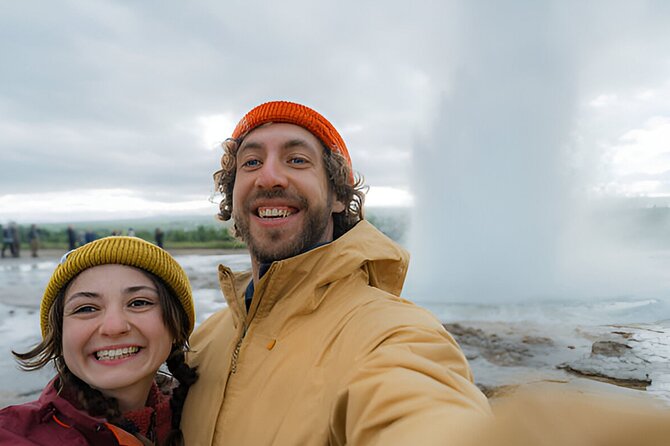 Combo Tour: Private Golden circle with Secret Lagoon Experience - Pickup, vehicle comfort, and how the day is paced