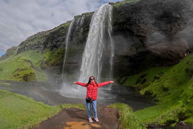 Combo Tour: Private Golden Circle with South Coast from Reykjavik - Sólheimajökull glacier stop: the South Coast ice moment