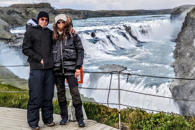 Combo Tour: Private Golden Circle with South Coast from Reykjavik - Private pickup and a full-day flow from Reykjavik