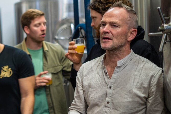 Craft Beer and Brewery Tour in Iceland - Key highlights you’ll care about