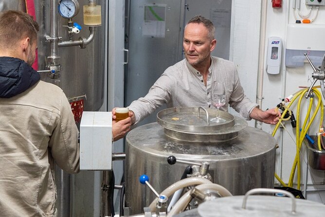 Craft Beer and Brewery Tour in Iceland - The 4:30 pm plan: where to start and how to fit it into Reykjavik