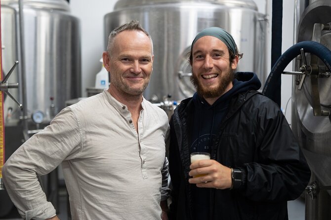 Craft Beer and Brewery Tour in Iceland - Group size, pace, and who the tour fits best