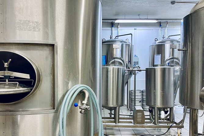 Craft Beer and Brewery Tour in Iceland - Practical tips for a smoother craft beer hour in Iceland