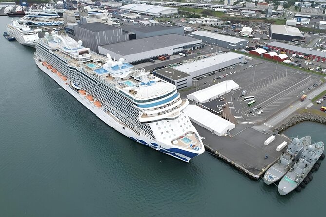 Cruise Port Private Transfer to Keflavik Airport - Key highlights that matter