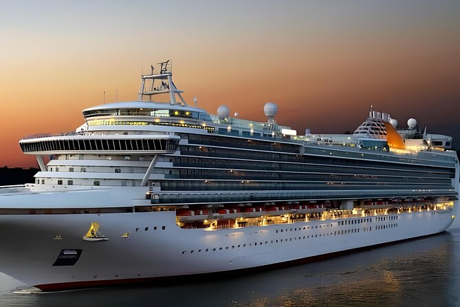Cruise Port Private Transfer to Keflavik Airport - Finding Your Driver at the Port, Where It Can Get Tricky