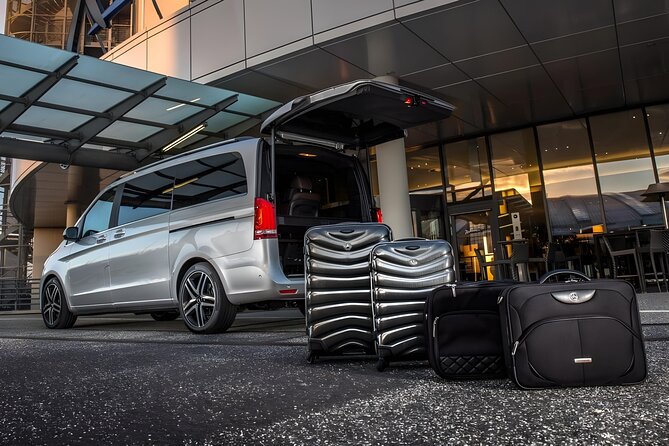 Cruise Port Private Transfer to Keflavik Airport - The Ride Itself: Comfort That Helps After a Long Sea Day