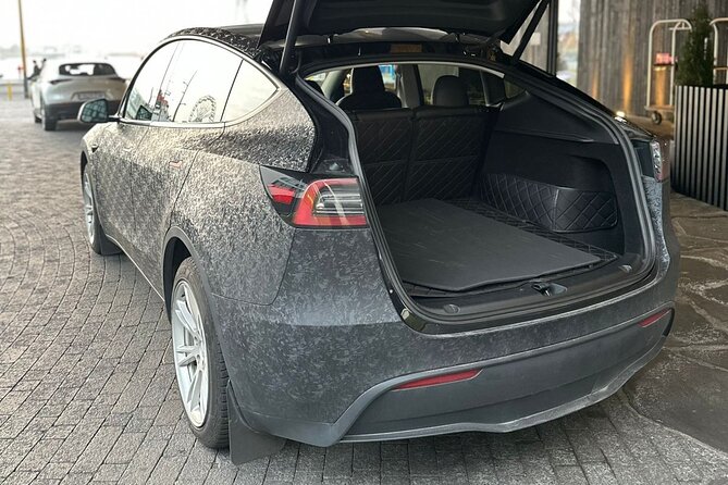Cruise Port Transfer : Reykjavik to Cruise Port - Door-to-port luggage help (where transfers often fail)