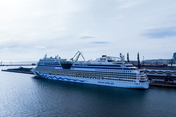 Cruise Port Transfer : Reykjavik to Cruise Port - Price and value: $177.52 per group up to 4