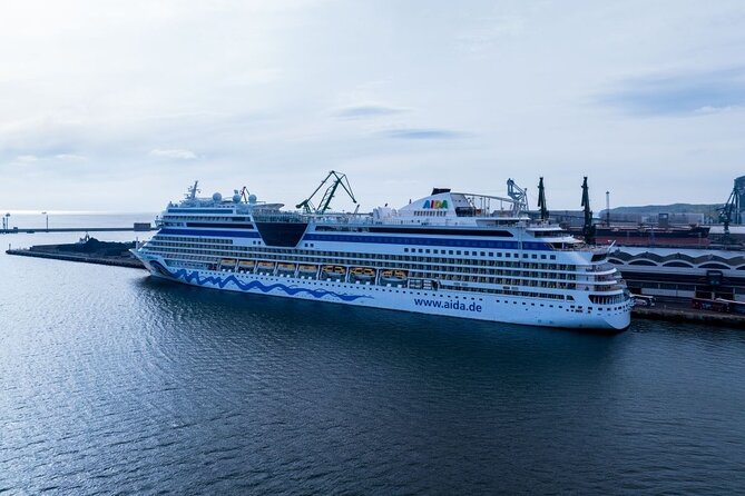 Cruise Port Transfer : Reykjavik to Cruise Port - Should you book this Reykjavik to cruise port transfer?
