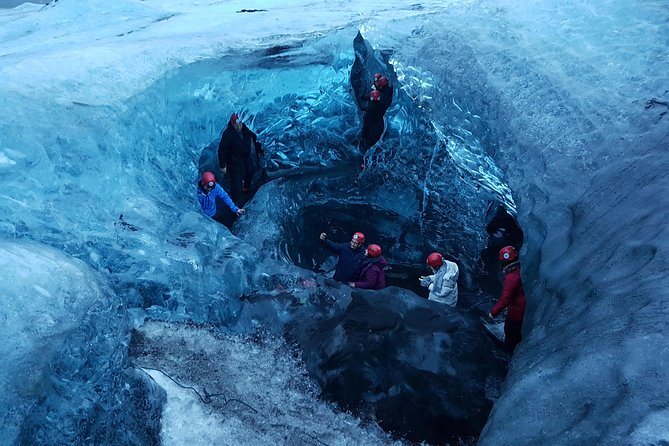 Crystal Blue Ice Cave Adventure - Inside the Ice Caves, What You’ll Actually See and Why It Looks So Different