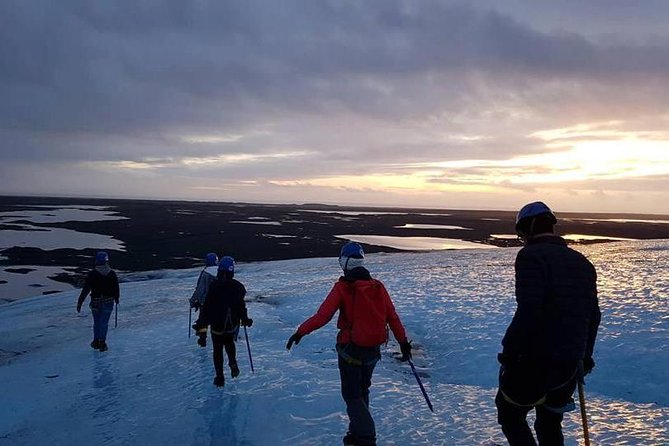 Crystal Blue Ice Cave Adventure - Duration and Flow, Expect About a Half Day With Real Drive Time