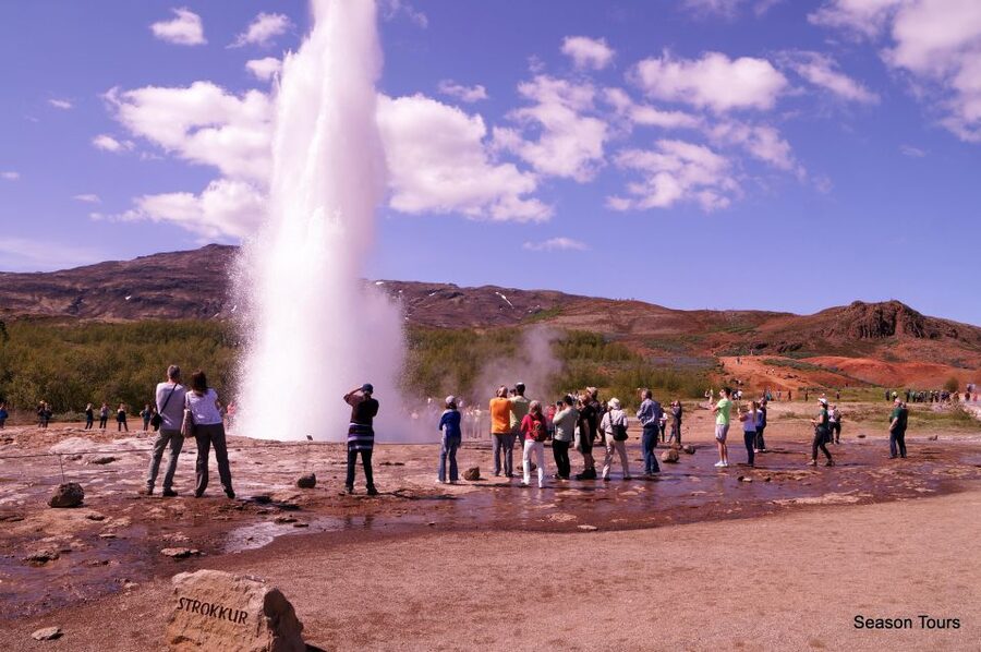 Day tour from, Reykjavik, KEF, Hveragerði, Selfoss or Hella - Why the private guide time matters, especially on a day this full
