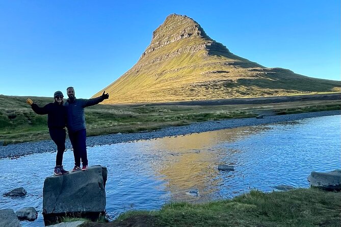 Day Trip to Snæfellsness Peninsula from Reykjavik - Route west from Reykjavik, starting at 10:00