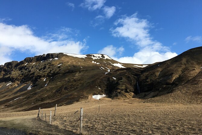 Day Trip to Snæfellsness Peninsula from Reykjavik - Hellnar cliffs: 45 minutes that go by fast