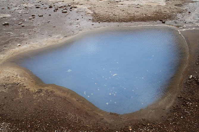 Day Trip to the Golden Circle and Blue Lagoon from Reykjavik - Þingvellir National Park: the tectonic plates and Iceland’s oldest parliament