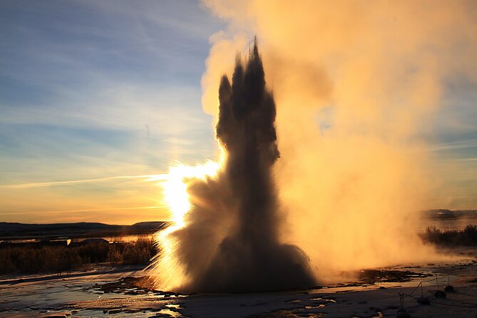 Day Trip to the Golden Circle and Hot spring Geyser by 4WD Jeep from Reykjavik - Golden Circle in a Day, With Real 4WD Access From Reykjavik