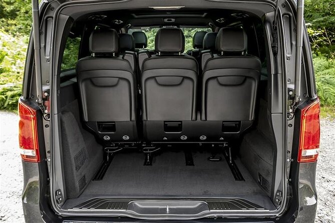 Departure by Luxury Van Reykjavik City to Reykjavik Airport KEF - Meet-and-Greet Pickup That Saves Your Last 30 Minutes