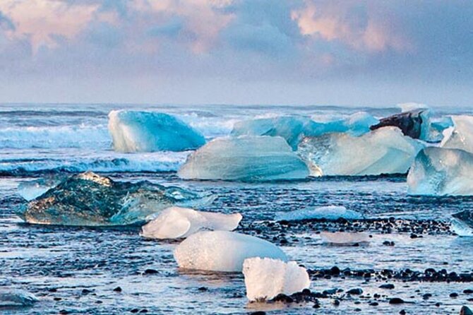Diamond Beach and Jökulsárlón Day Tour with Boat Ride(Optional) - Why this Diamond Beach and Jökulsárlón day trip works