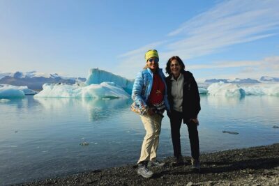 Diamond Beach & Jökulsárlón Floating Glacier Guided Day Tour
