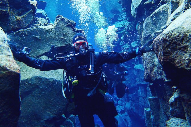 Dive the Divide: Silfra Fissure Scuba Tour | Meet at Thingvellir - Price and value: what your $296.41 really buys you